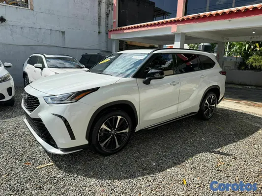 2022 Toyota Highlander — foto 10 / 20