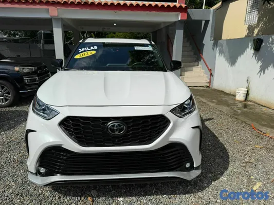 2022 Toyota Highlander — foto 14 / 20