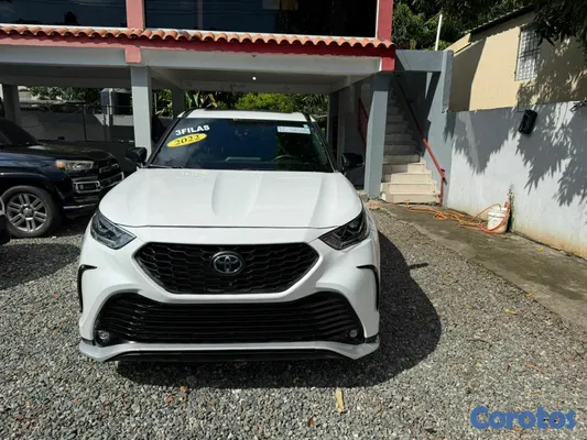 2022 Toyota Highlander — foto 17 / 20
