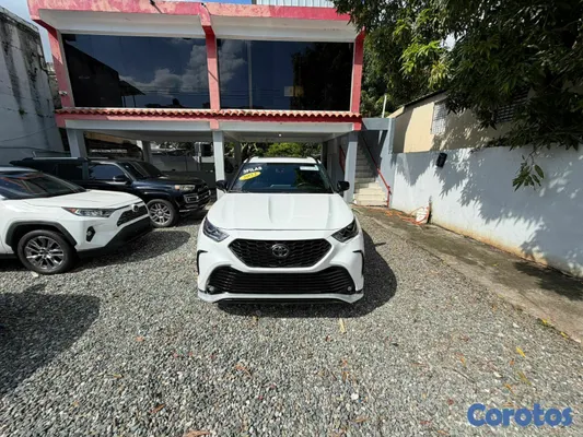 2022 Toyota Highlander — foto 19 / 20