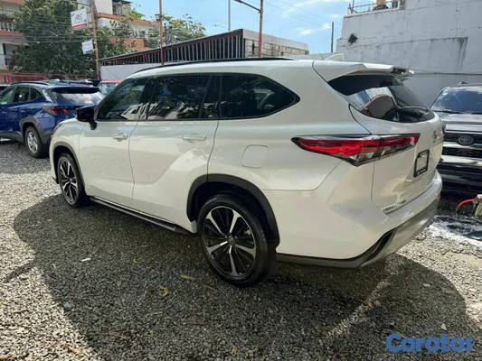 2022 Toyota Highlander — foto 20 / 20