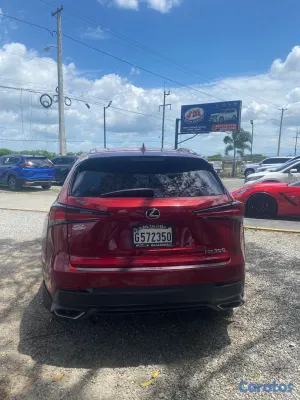 2022 Lexus Rx — foto 6 / 9