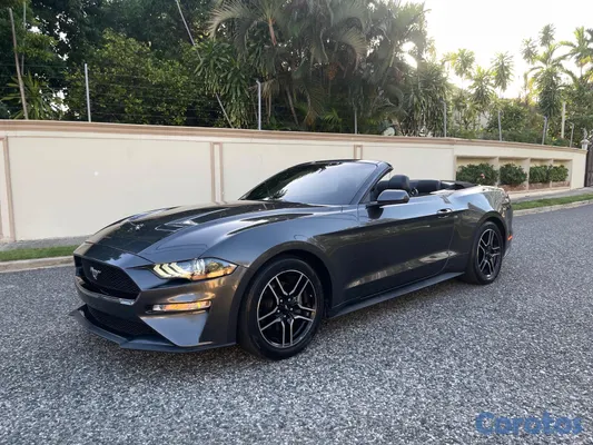 2019 Ford Mustang — foto 9 / 12