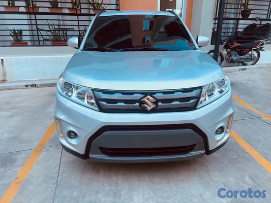 2017 Suzuki Vitara