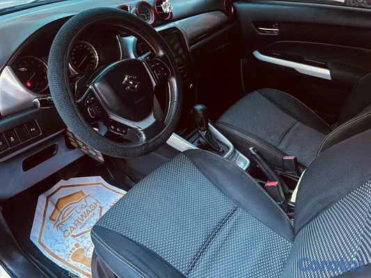 2017 Suzuki Vitara — foto 5 / 7