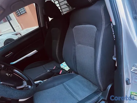 2017 Suzuki Vitara — foto 6 / 7