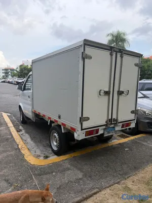 2017 Dongfeng Cargo Van — foto 4 / 5