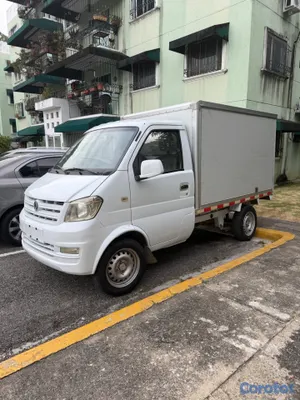 2017 Dongfeng Cargo Van — foto 5 / 5