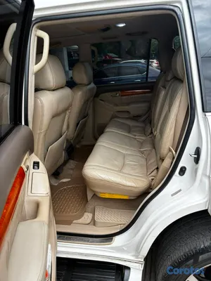 2004 Lexus Gx