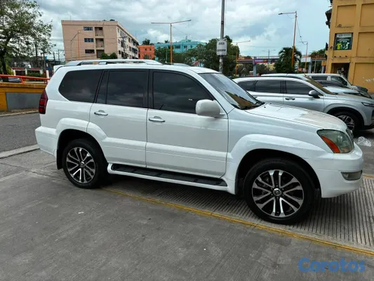 2004 Lexus Gx — foto 2 / 12