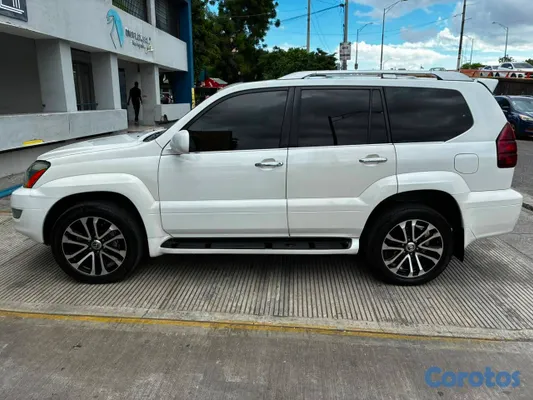 2004 Lexus Gx — foto 3 / 12