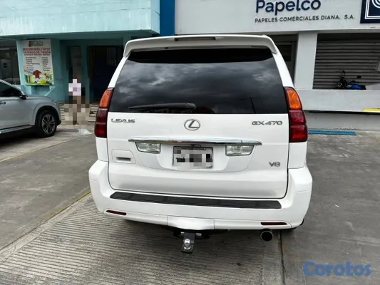 2004 Lexus Gx — foto 4 / 12