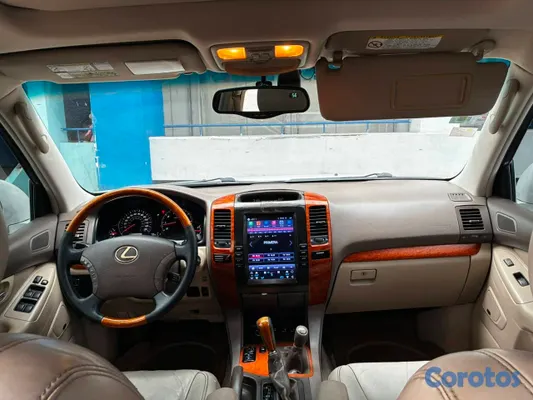 2004 Lexus Gx — foto 6 / 12