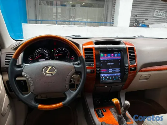 2004 Lexus Gx — foto 8 / 12