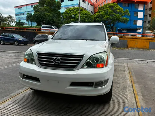 2004 Lexus Gx — foto 10 / 12