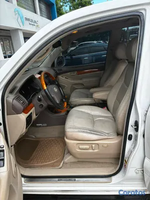 2004 Lexus Gx — foto 11 / 12