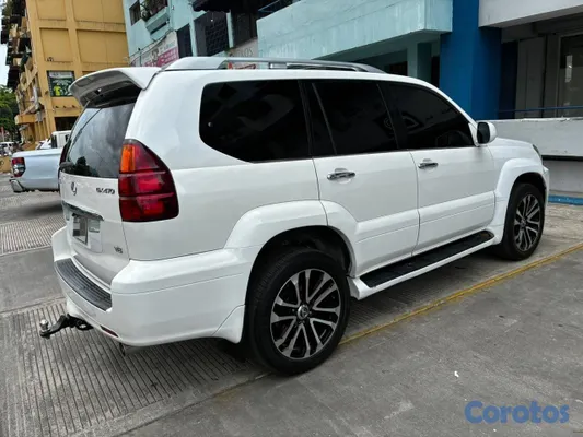 2004 Lexus Gx — foto 12 / 12