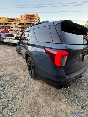 2021 Ford Explorer — foto 5 / 7