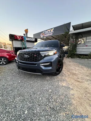 2021 Ford Explorer — foto 7 / 7