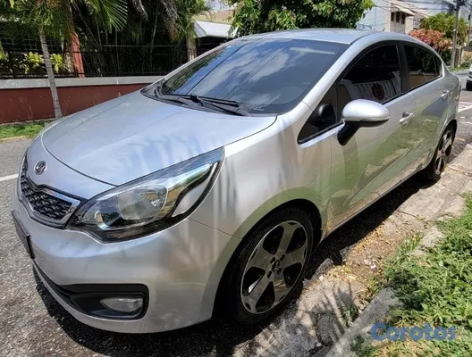 2013 Kia Rio — foto 9 / 11