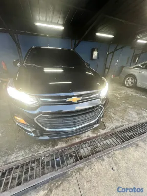 2019 Chevrolet Trax — foto 7 / 14