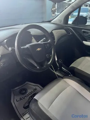 2019 Chevrolet Trax — foto 11 / 14