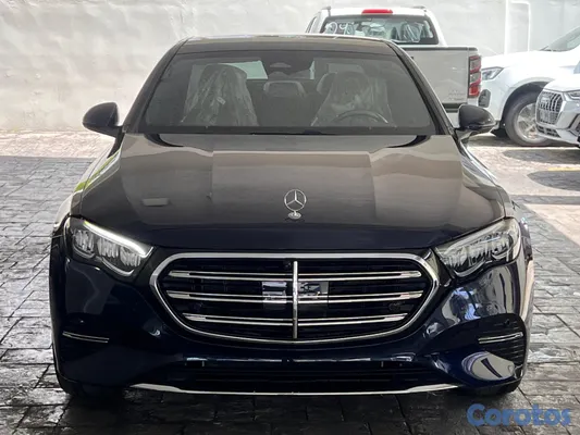 2026 Mercedes-Benz Clase E 300