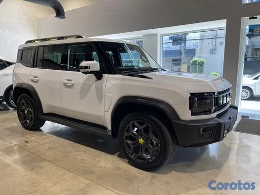 2026 Jetour T2 — foto 2 / 10