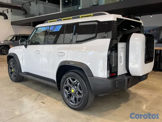 2026 Jetour T2 — foto 3 / 10