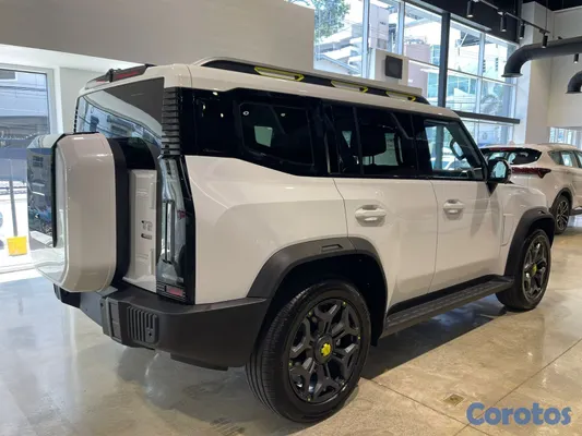 2026 Jetour T2 — foto 4 / 10