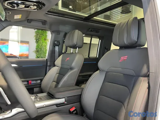 2026 Jetour T2 — foto 5 / 10