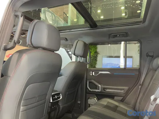 2026 Jetour T2 — foto 7 / 10