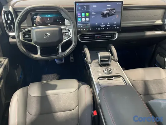 2026 Jetour T2 — foto 9 / 10