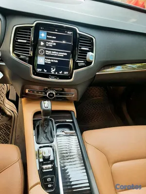 2018 Volvo Xc90 — foto 3 / 12
