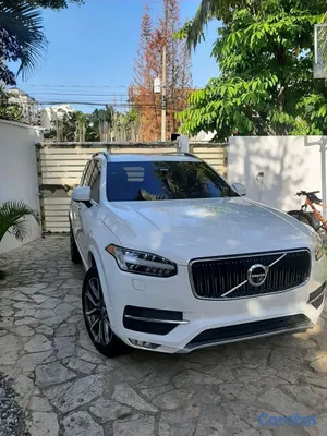 2018 Volvo Xc90 — foto 4 / 12