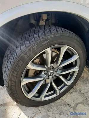 2018 Volvo Xc90 — foto 5 / 12