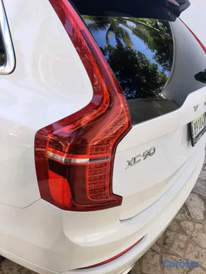 2018 Volvo Xc90 — foto 9 / 12