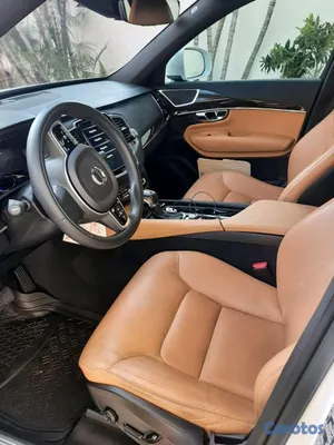 2018 Volvo Xc90 — foto 10 / 12