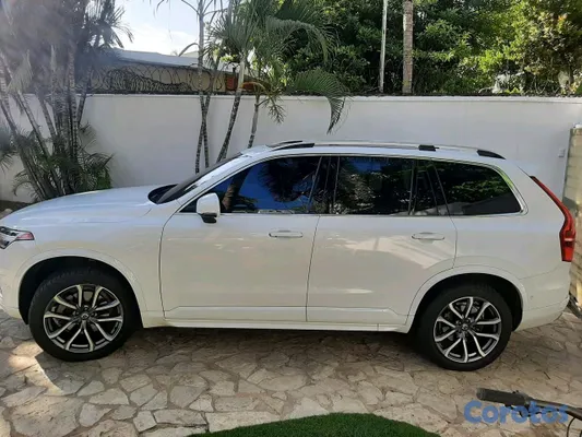 2018 Volvo Xc90 — foto 11 / 12