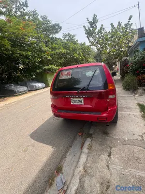 2000 Mitsubishi Montero — foto 3 / 7
