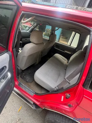 2000 Mitsubishi Montero — foto 7 / 7
