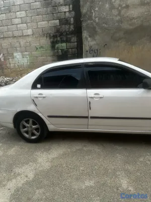 2002 Toyota Corolla — foto 2 / 15