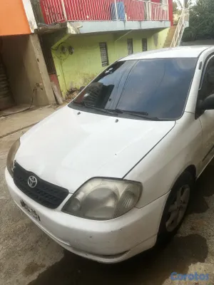 2002 Toyota Corolla — foto 3 / 15