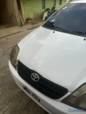 2002 Toyota Corolla — foto 4 / 15