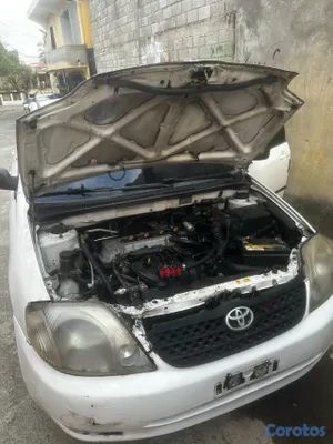 2002 Toyota Corolla — foto 5 / 15
