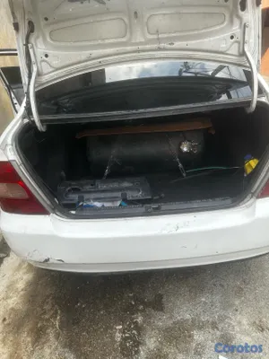 2002 Toyota Corolla — foto 6 / 15