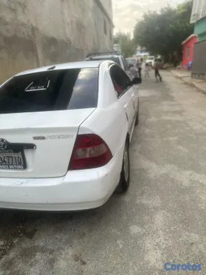 2002 Toyota Corolla — foto 7 / 15