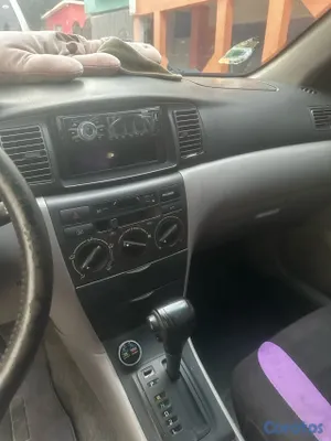2002 Toyota Corolla — foto 9 / 15