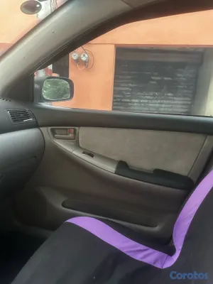 2002 Toyota Corolla — foto 10 / 15