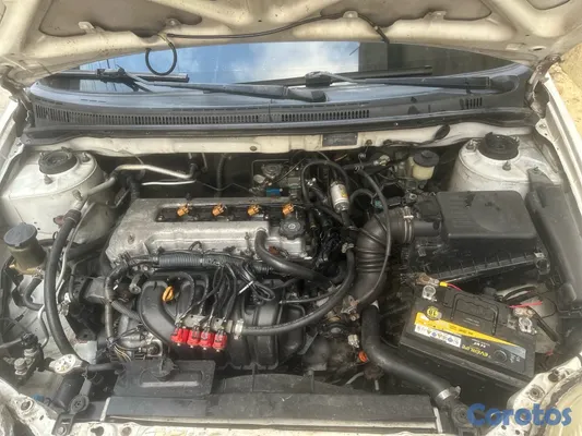 2002 Toyota Corolla — foto 15 / 15